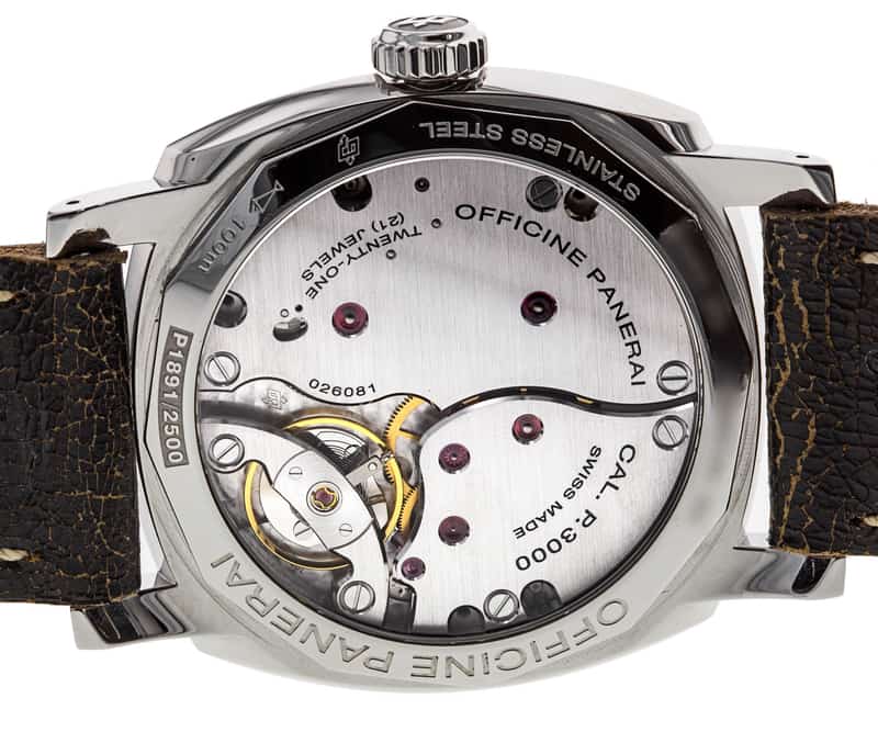 Panerai Radiomir Manual PAM00514